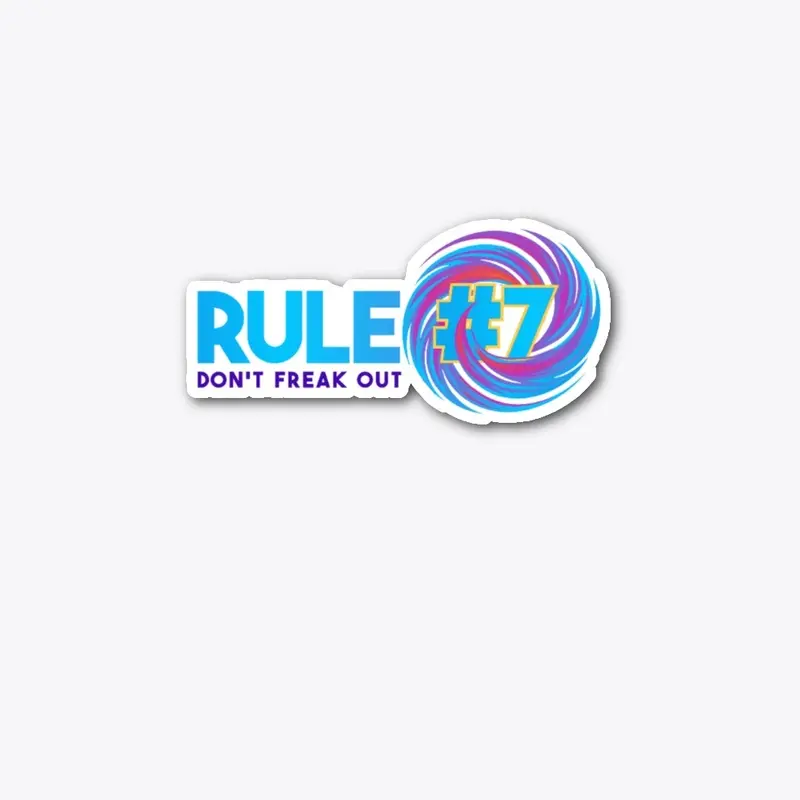 2024 Rule #7 Heat Wave Logo